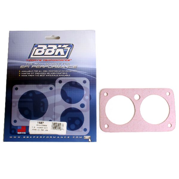 1996-2004 Ford Mustang Fuel Injection Throttle Body Mounting Gasket (BBK Performance)