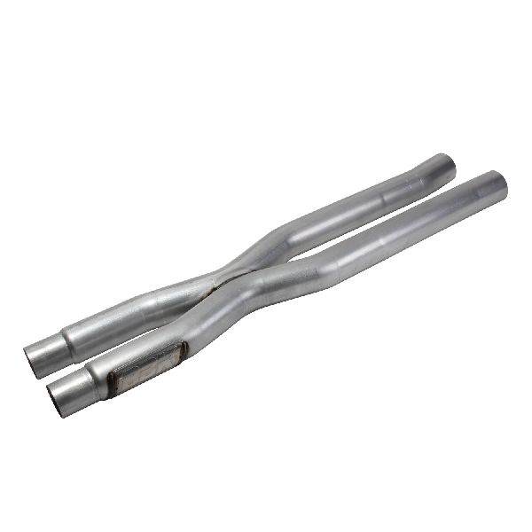 2015-2022 Ford Mustang Exhaust Resonator (BBK Performance)