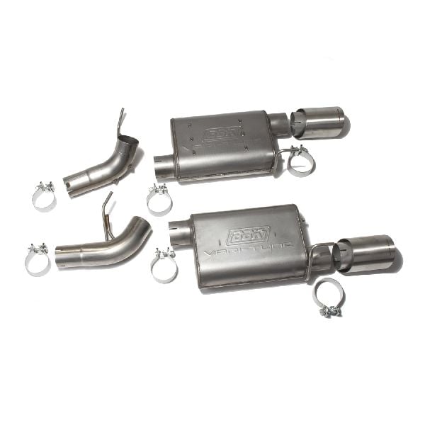 2005-2010 Ford Mustang Exhaust System Kit (BBK Performance)