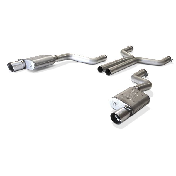 2015-2017 Ford Mustang Exhaust System Kit (BBK Performance)