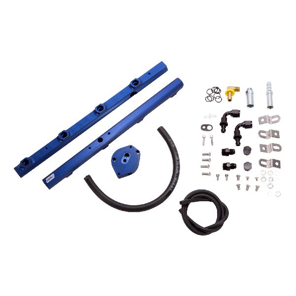 1996-1998 Ford Mustang Fuel Injection Fuel Rail (BBK Performance)