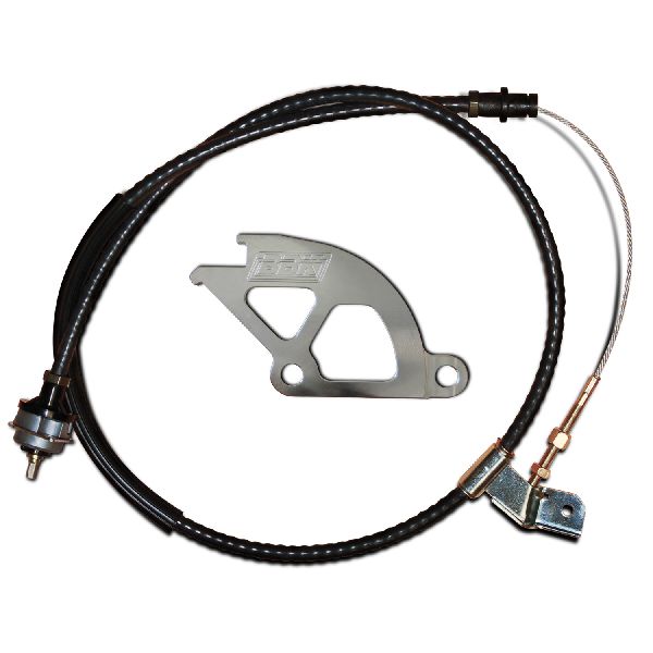 1996-2004 Ford Mustang Clutch Cable Kit (BBK Performance)