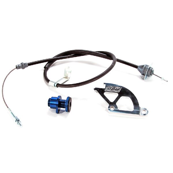 1979-1995 Ford Mustang Clutch Cable Kit (BBK Performance)