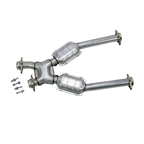 1996-2004 Ford Mustang Exhaust Pipe (BBK Performance)