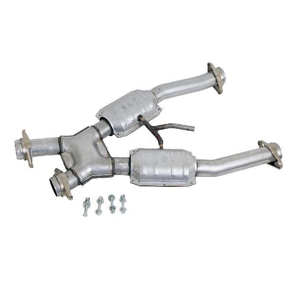 1994-1995 Ford Mustang Exhaust Pipe (BBK Performance)