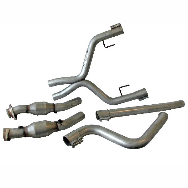 2005-2010 Ford Mustang Exhaust Pipe (BBK Performance)
