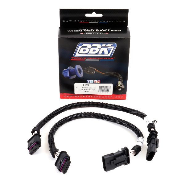 2018-2024 Ford Mustang Oxygen Sensor Wiring Harness (BBK Performance)