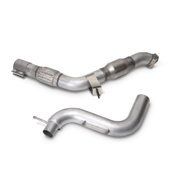 2015-2017 Ford Mustang Exhaust Manifold Down Pipe (BBK Performance)