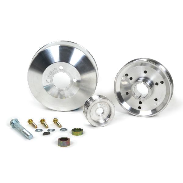 1996-2001 Ford Mustang Engine Under Drive Pulley Kit (BBK Performance)
