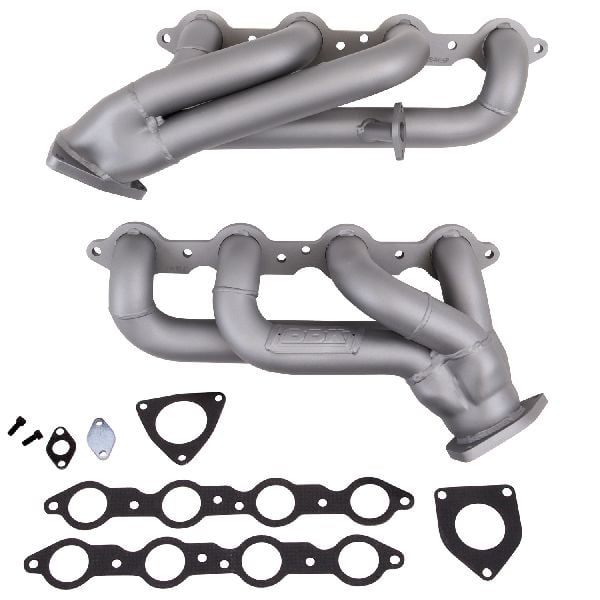 1999-2004 GMC Sierra 2500 Exhaust Header (BBK Performance)