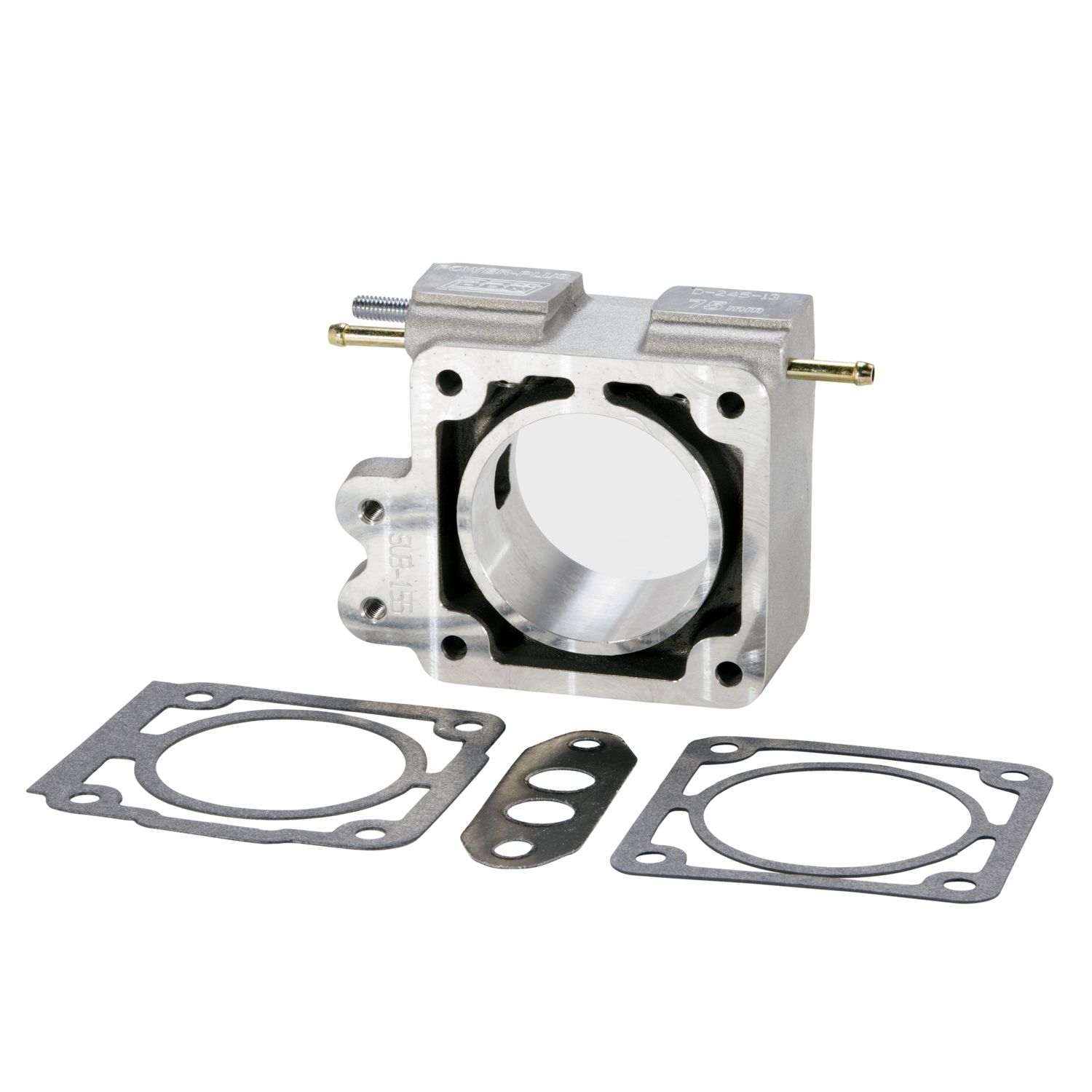 1993, 1992, 1991, 1990, 1989, 1988, 1987, 1986 Ford Mustang Fuel Injection Throttle Body Spacer