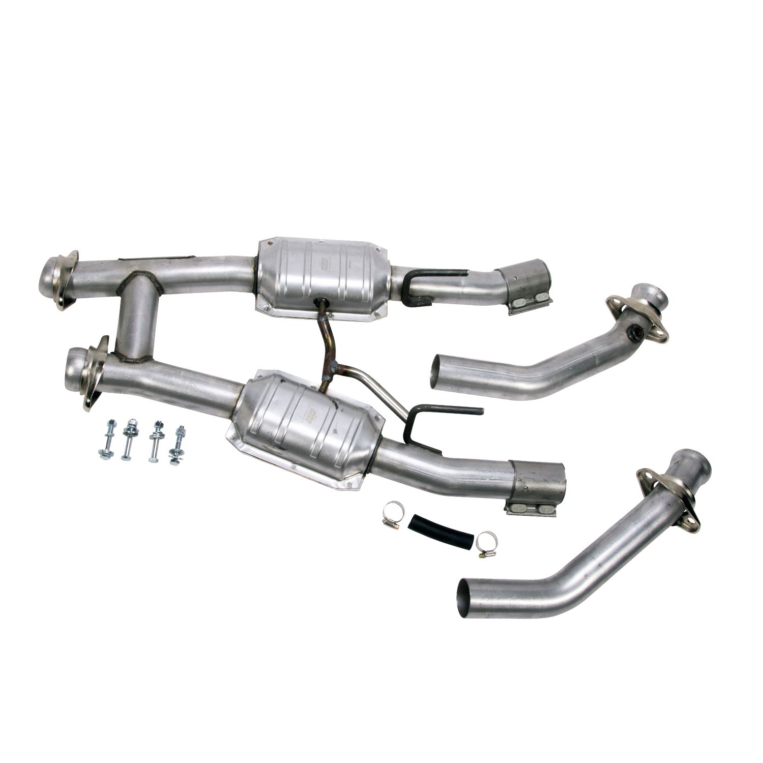 1993, 1992, 1991, 1990, 1989, 1988, 1987, 1986 Ford Mustang Exhaust Pipe