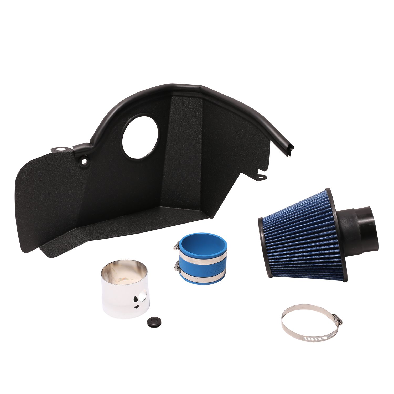 2017, 2016, 2015 Ford Mustang Engine Cold Air Intake