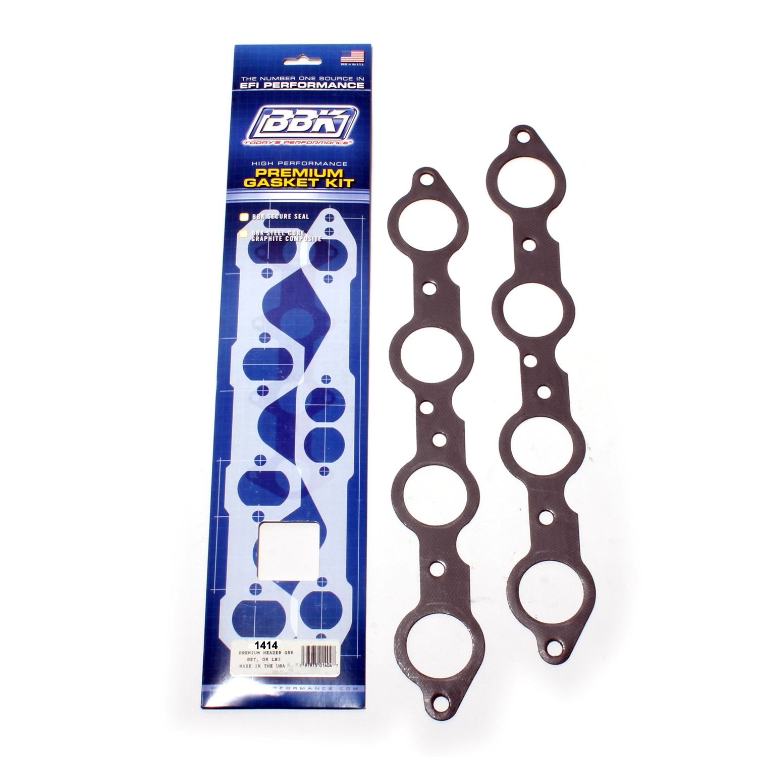 2017, 2016 Chevrolet SS Exhaust Manifold Gasket Set