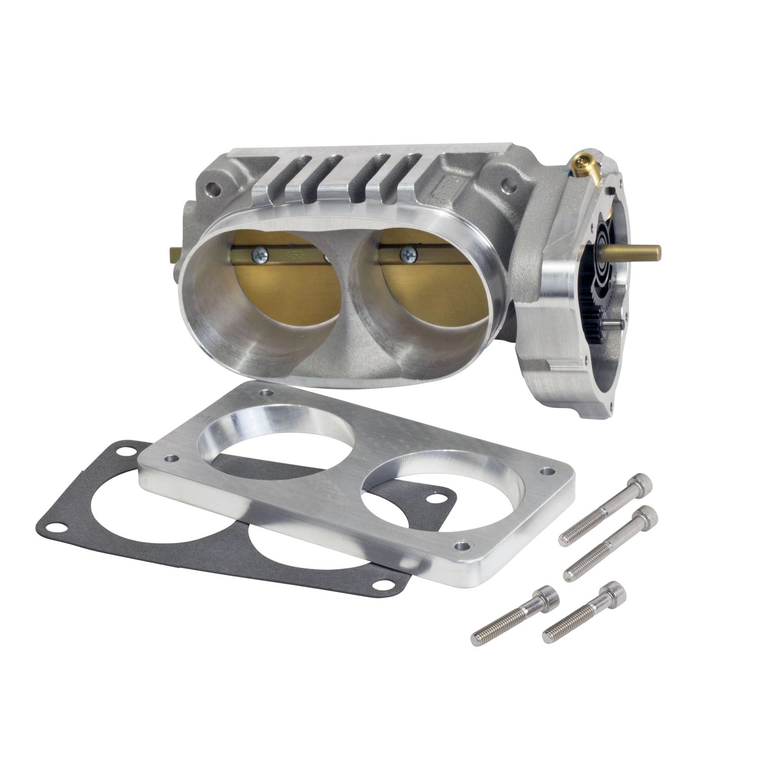 2005 Ford Excursion Fuel Injection Throttle Body