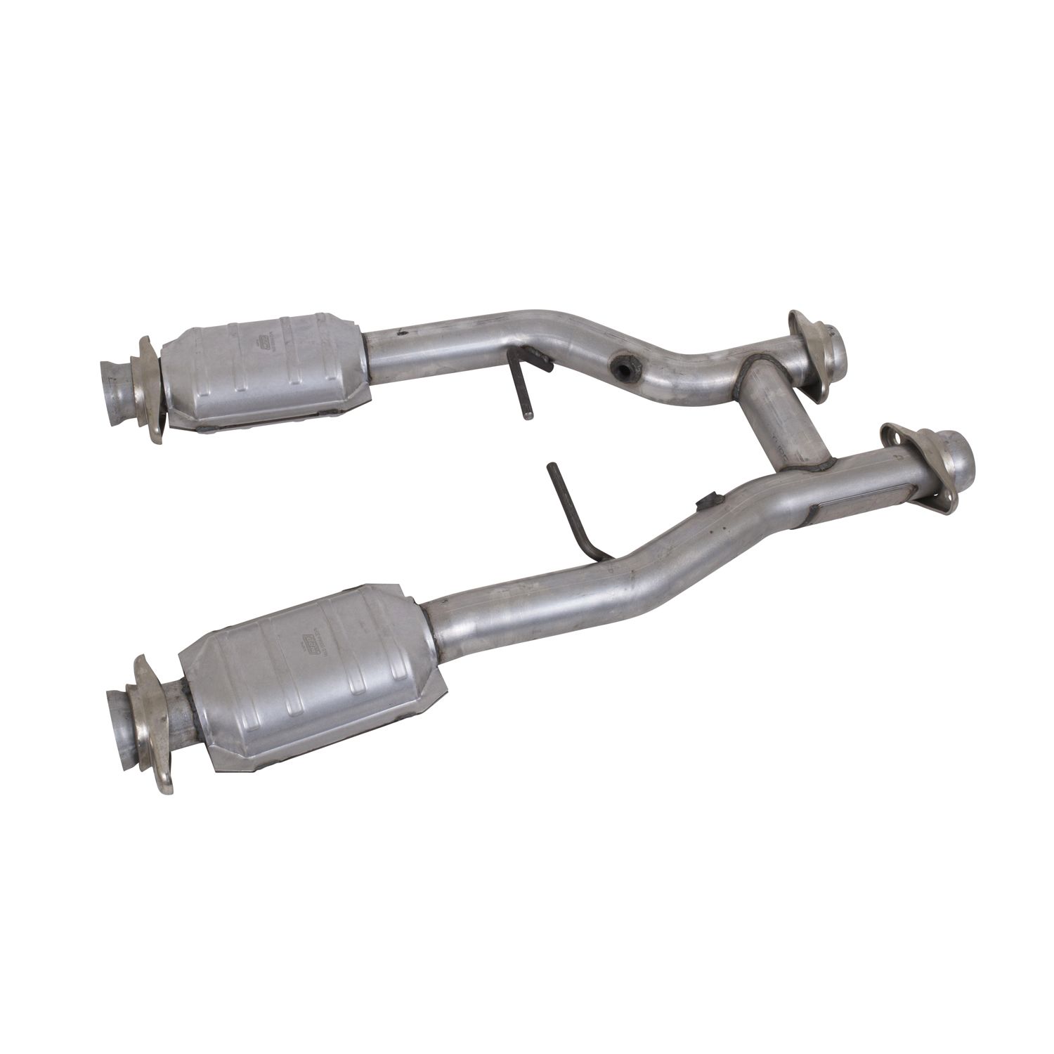 2004, 2003, 2002, 2001, 2000, 1999, 1998, 1997, 1996 Ford Mustang Exhaust Pipe
