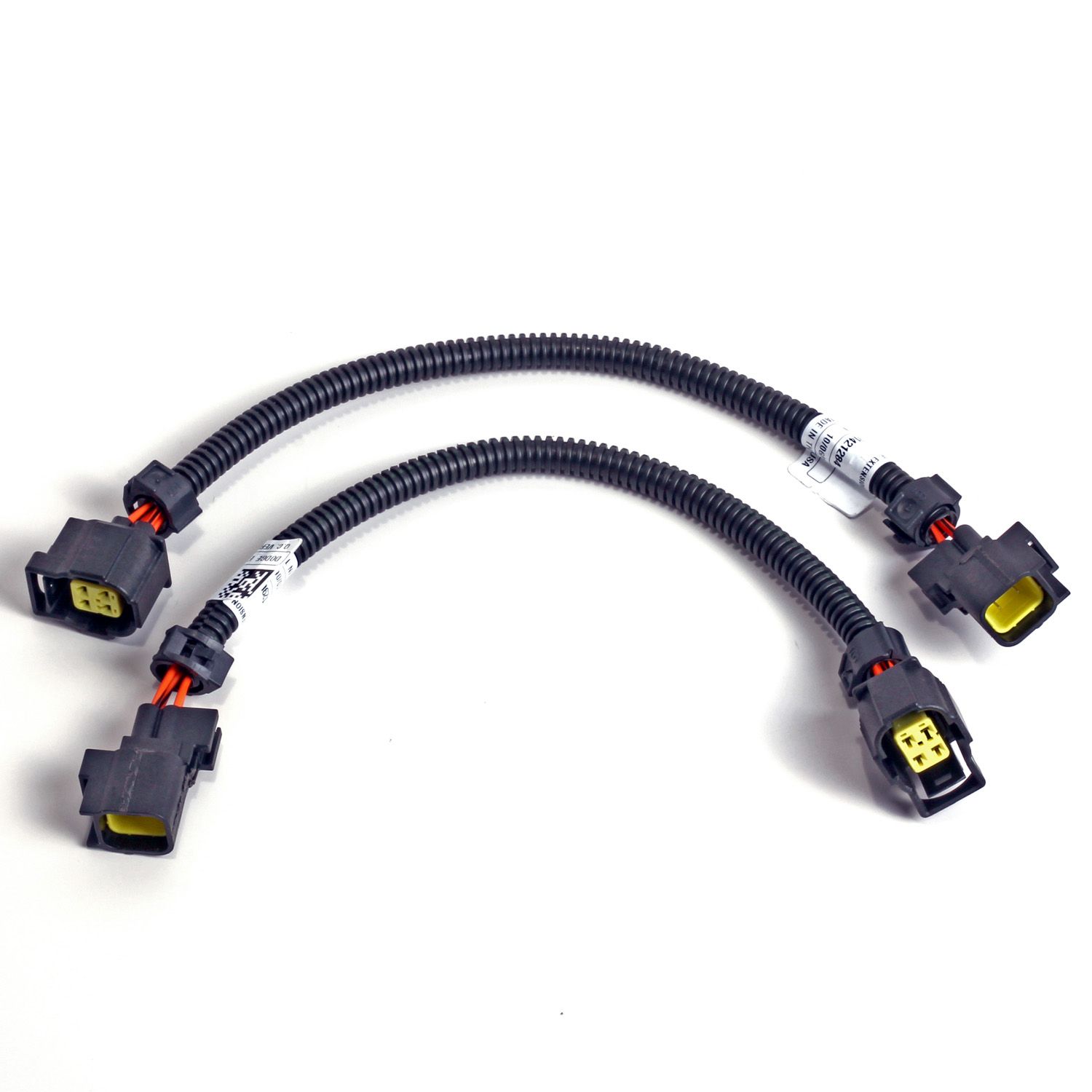 Oxygen Sensor Wiring Harness