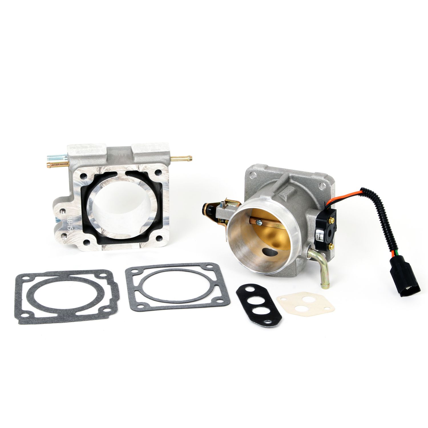 1986 Mercury Capri Fuel Injection Throttle Body