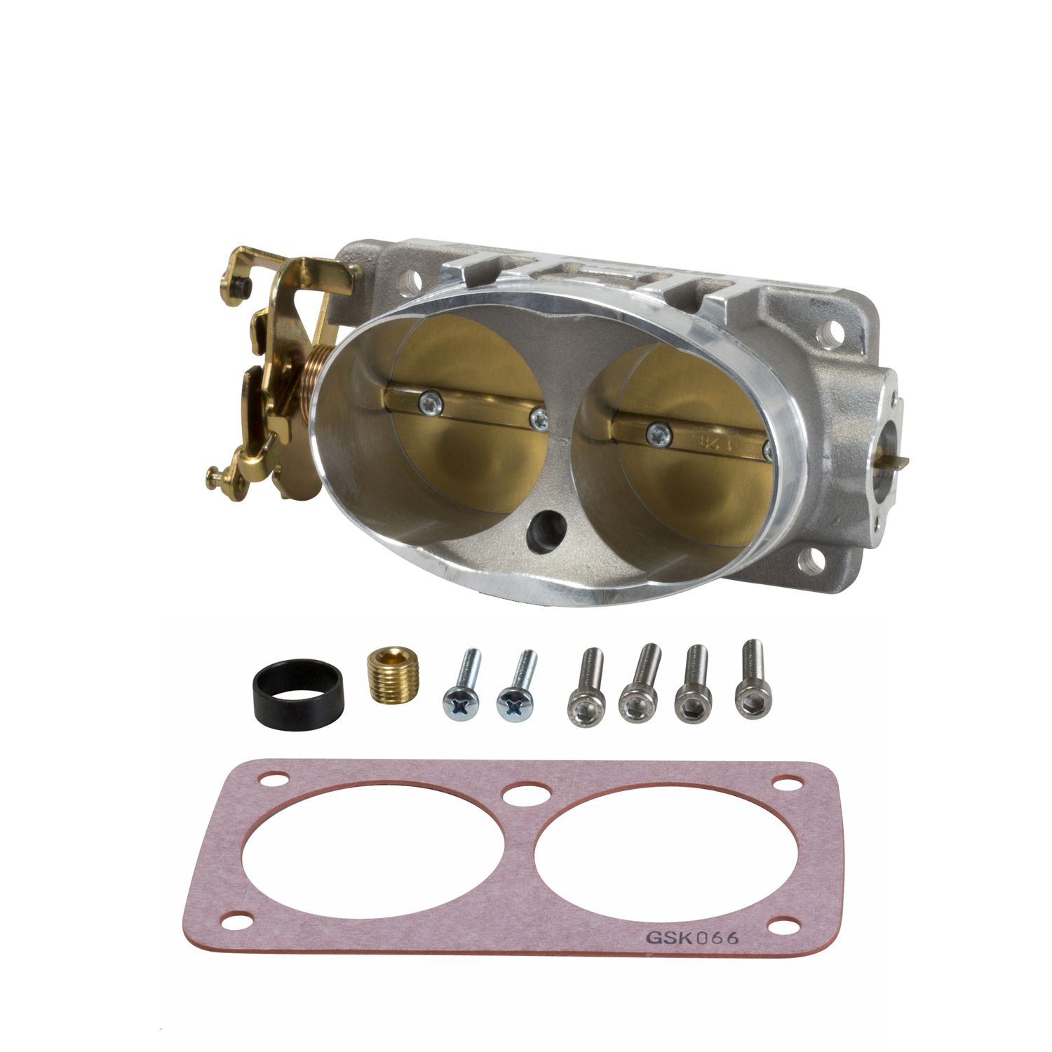 2004, 2003, 2002, 2001, 2000, 1999, 1998, 1997, 1996 Ford Mustang Fuel Injection Throttle Body