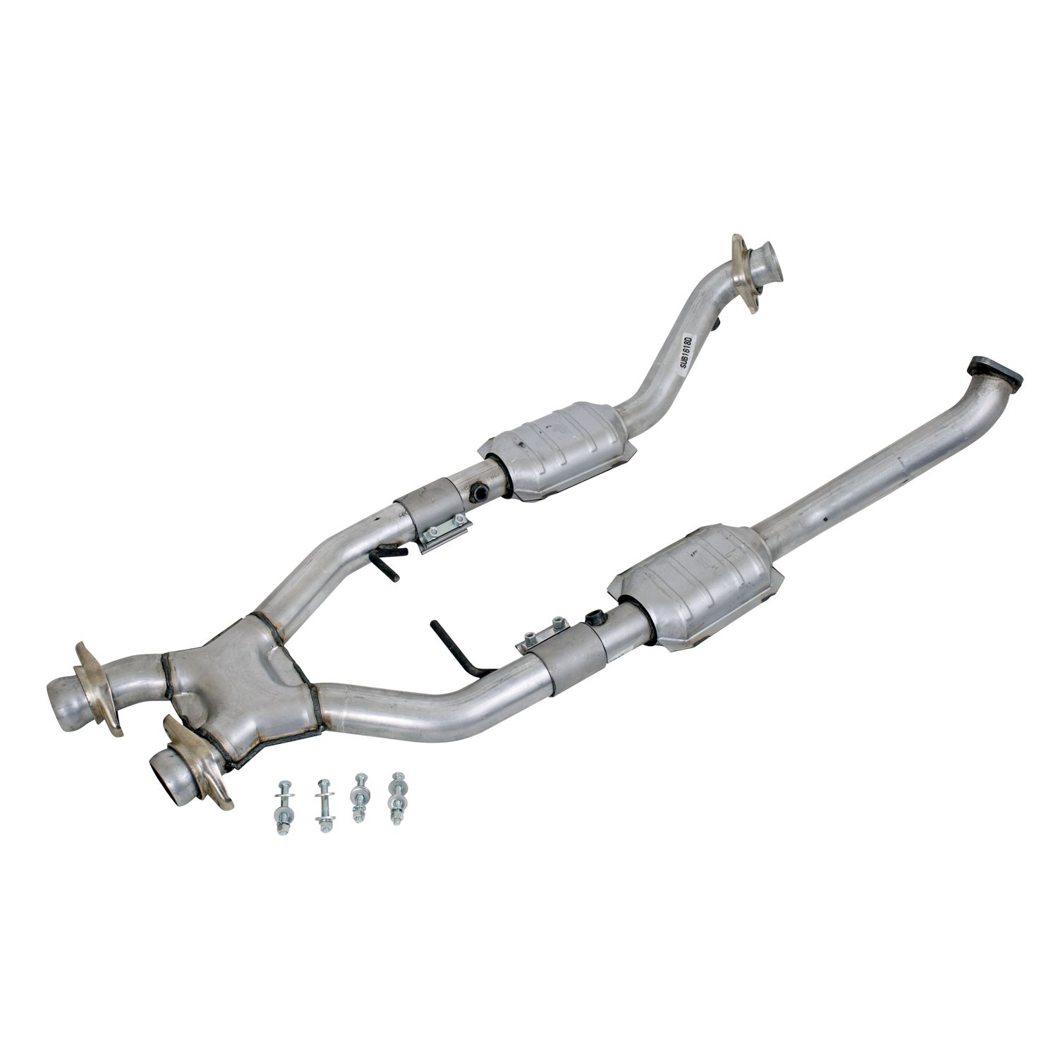 1998, 1997, 1996 Ford Mustang Exhaust Pipe