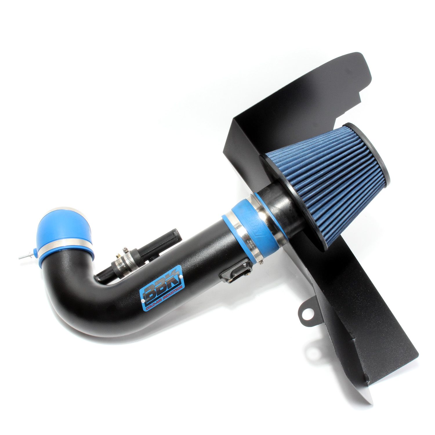 2017, 2016, 2015 Ford Mustang Engine Cold Air Intake
