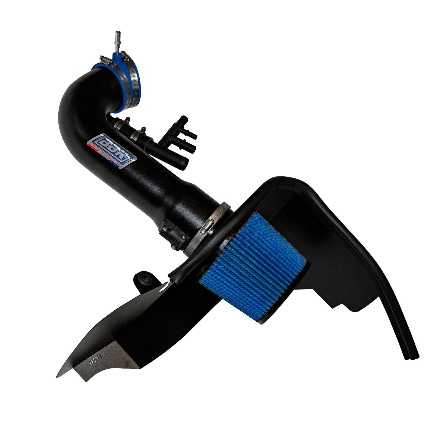 2022, 2021, 2020, 2019, 2018 Ford Mustang Engine Cold Air Intake