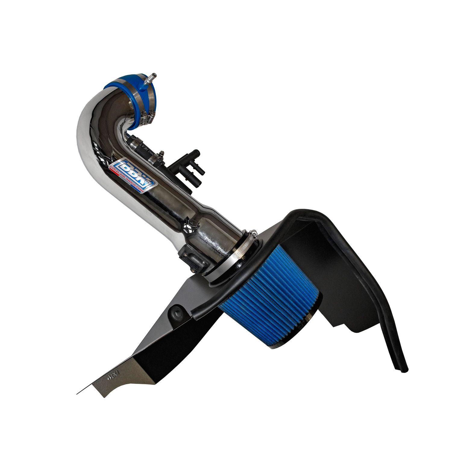 2022, 2021, 2020, 2019, 2018 Ford Mustang Engine Cold Air Intake