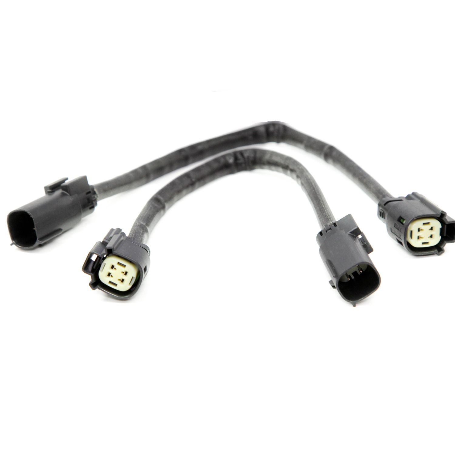 2017, 2016, 2015, 2014, 2013, 2012, 2011 Ford Mustang Oxygen Sensor Wiring Harness