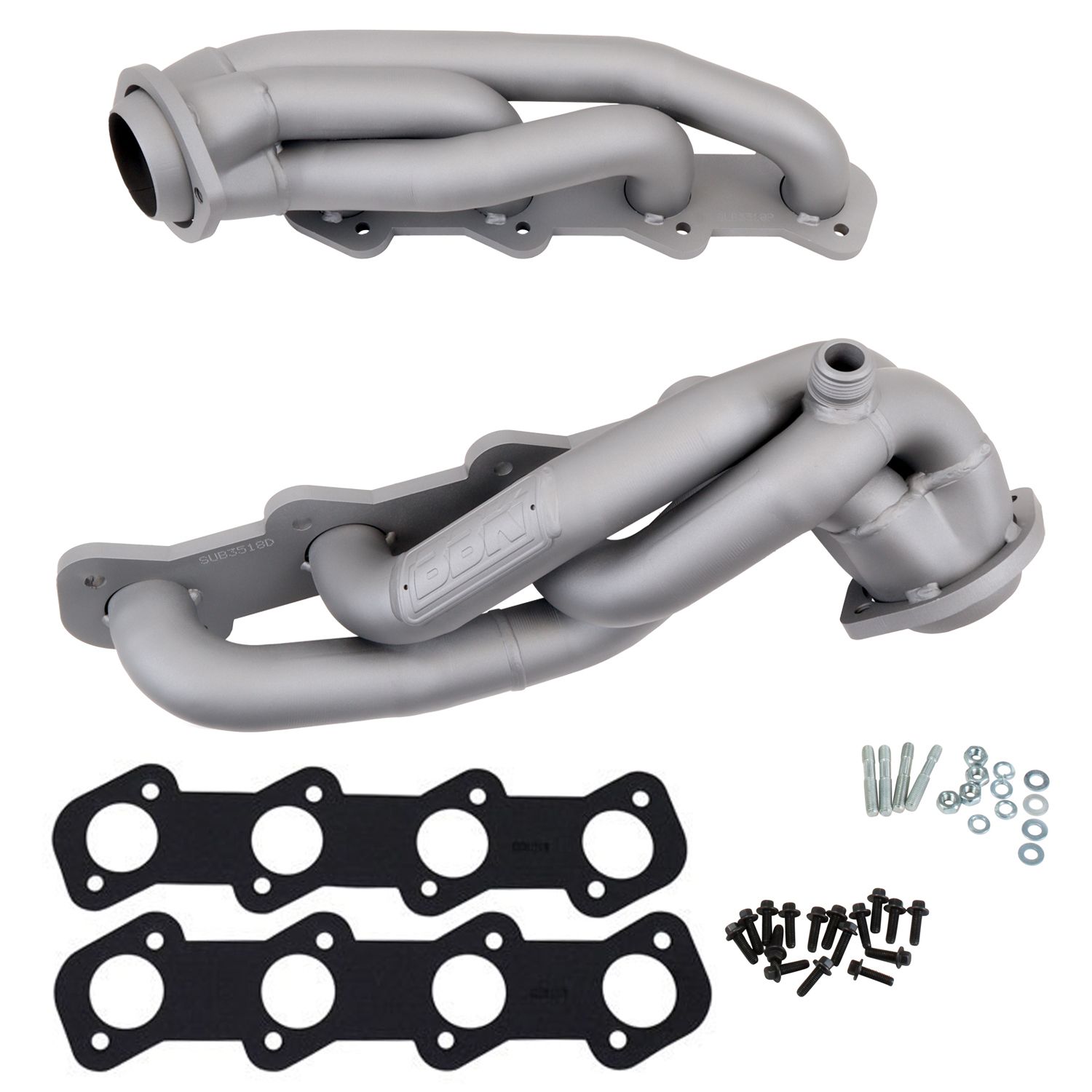 2003, 2002, 2001, 2000, 1999, 1998, 1997 Ford Expedition Exhaust Header