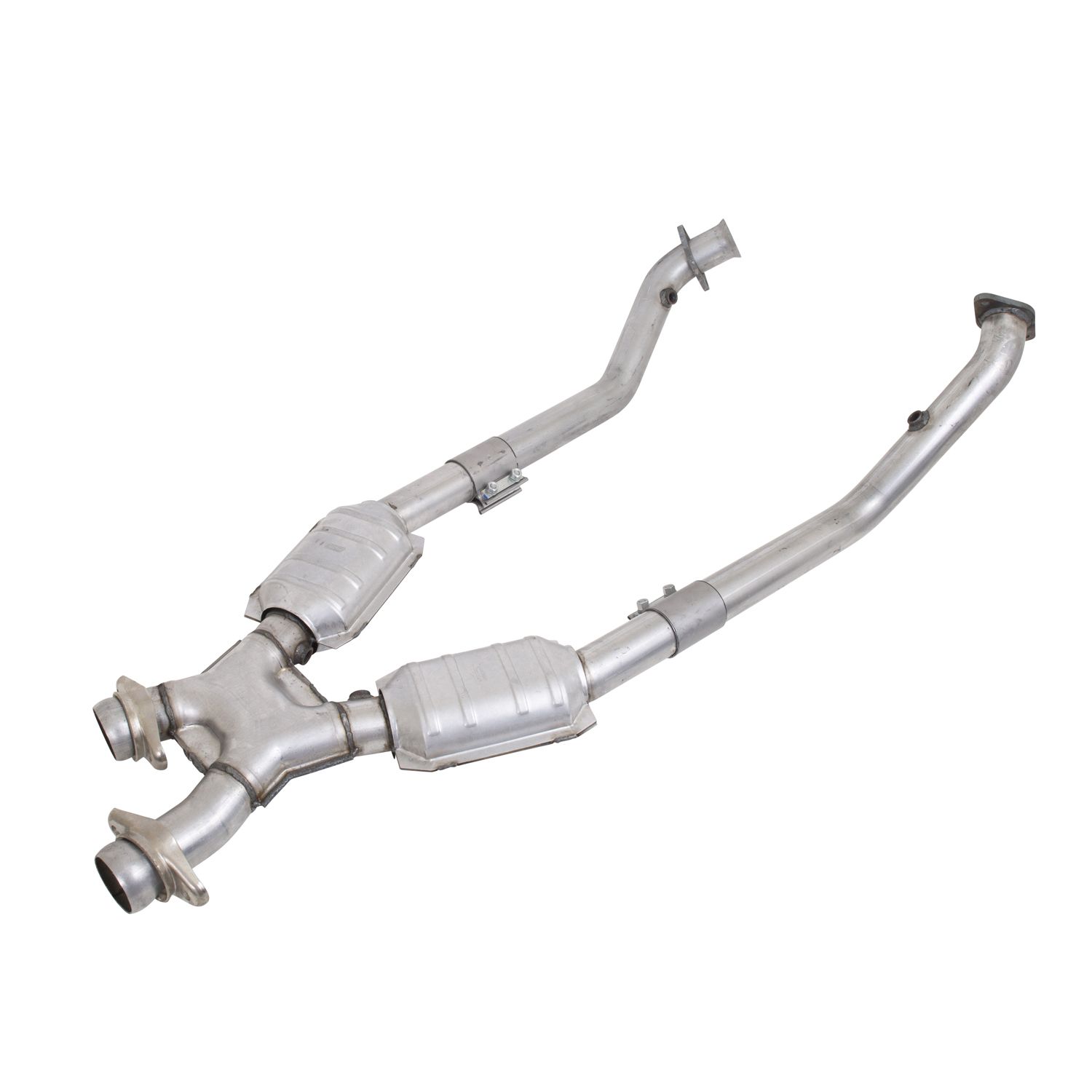 2004, 2003, 2002, 2001, 2000, 1999 Ford Mustang Exhaust Pipe