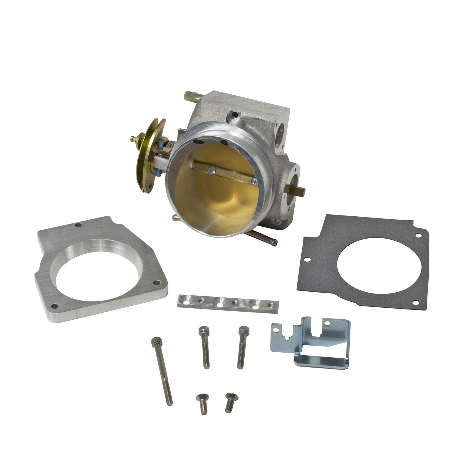 2004 Pontiac GTO Fuel Injection Throttle Body
