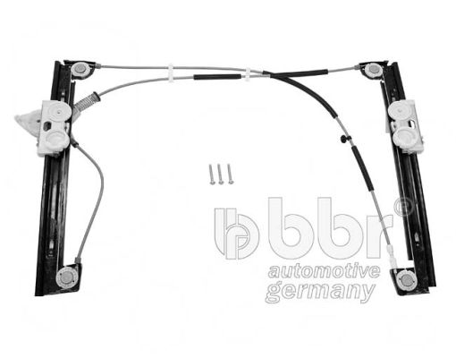 2006-2008 Mini Cooper Window Regulator (BBR)