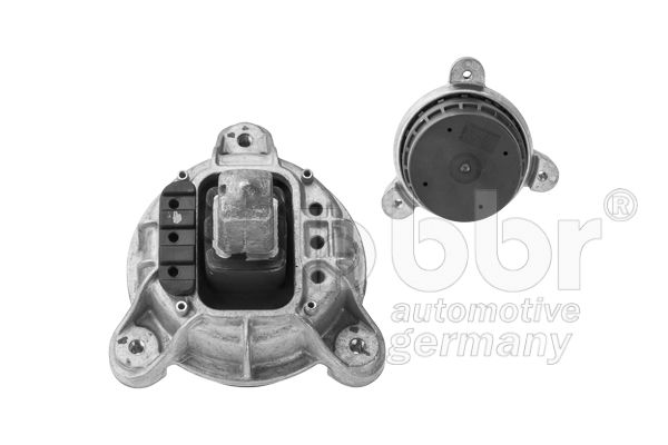 2011 BMW 528i Engine Mount - Right (BBR)