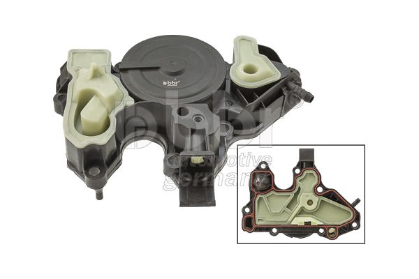 2017-2018 Audi A3 Engine Oil Separator (BBR)