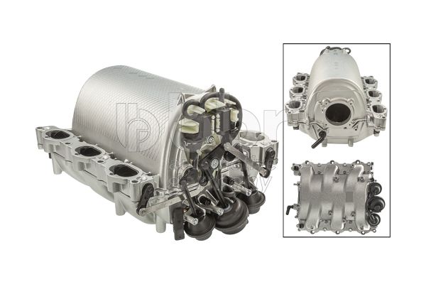 2006-2009 Mercedes-Benz C280 Engine Intake Manifold (BBR)