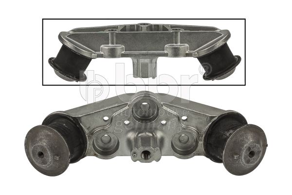 2011-2016 Porsche Panamera Transmission Mount (BBR)
