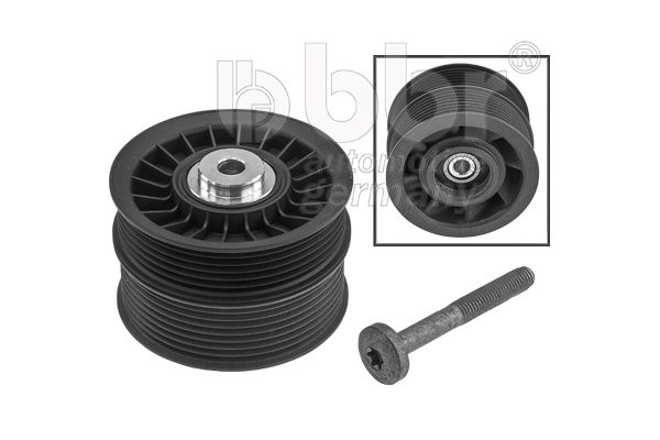 2003-2008 Mercedes-Benz SL55 AMG Engine Timing Belt Idler Pulley (BBR)