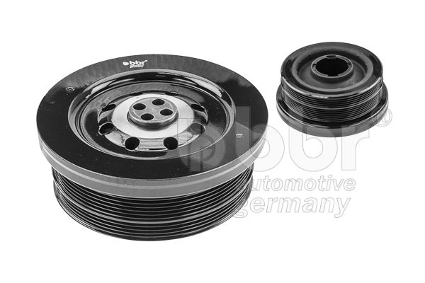 2009-2013 BMW X5 Engine Crankshaft Pulley (BBR)