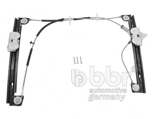 2005-2008 Mini Cooper Window Regulator (BBR)