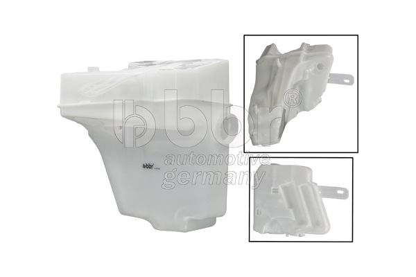 2003-2005 Mercedes-Benz ML350 Washer Fluid Reservoir (BBR)