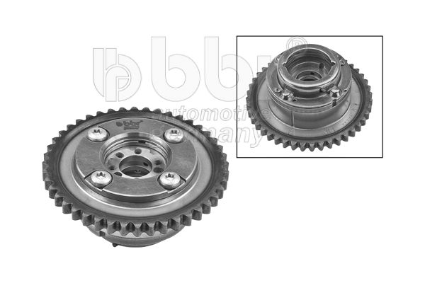 2016-2023 Mercedes-Benz CLA250 Engine Timing Camshaft Sprocket (BBR)