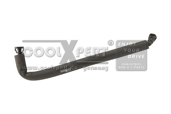 2001-2003 BMW 530i Engine Crankcase Breather Hose (BBR)