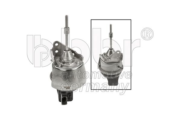 2005-2013 Audi A3 Turbocharger Boost Control Valve (BBR)