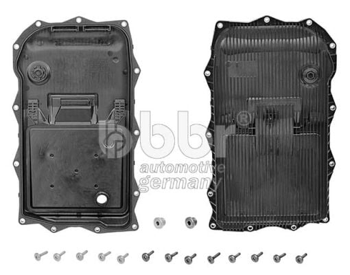 2012-2023 BMW 228i Transmission Oil Pan BBR