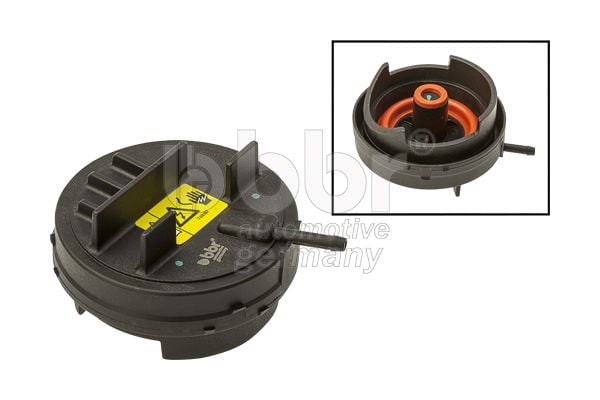 2005-2011 BMW 325i Engine Valve Cover BBR