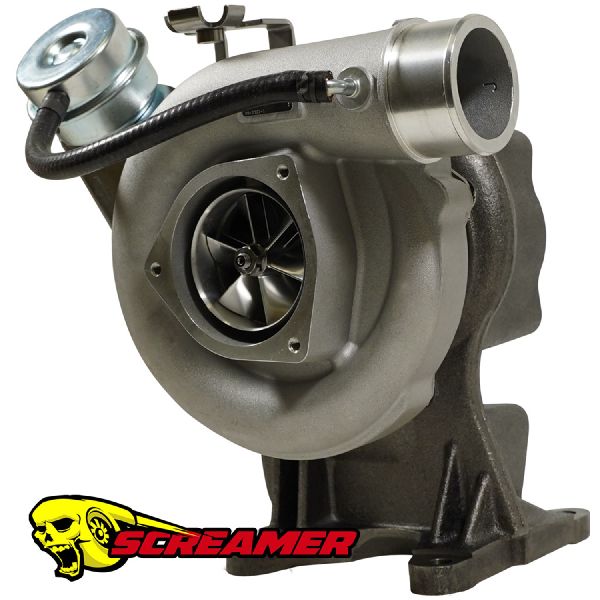 2001-2004 GMC Sierra 3500 Turbocharger (BD Diesel)