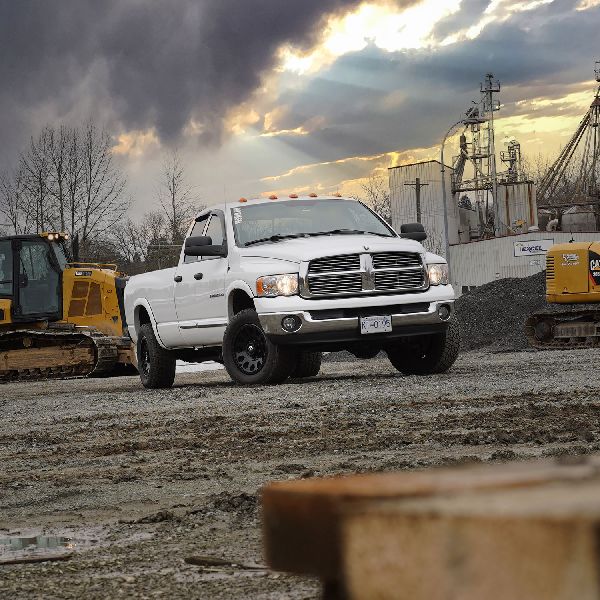 2003-2007 Dodge Ram 3500 Turbocharger (BD Diesel)