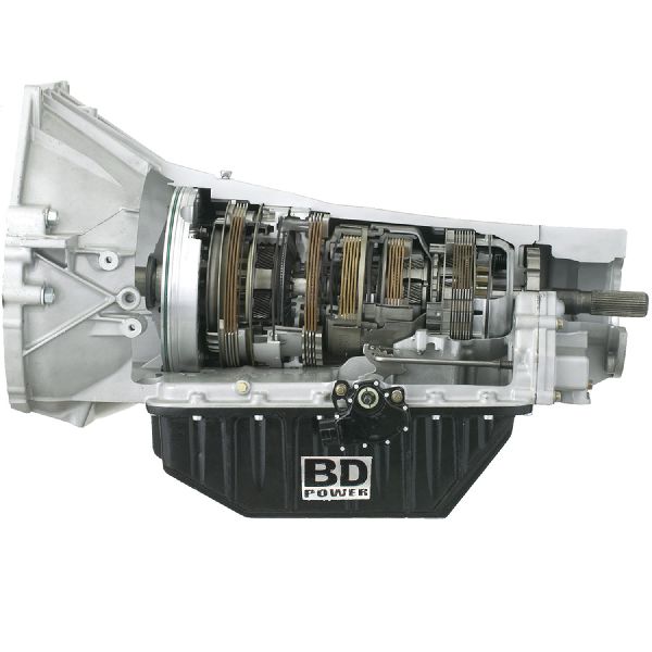 2005-2007 Ford F-550 Super Duty Automatic Transmission Assembly (BD Diesel)