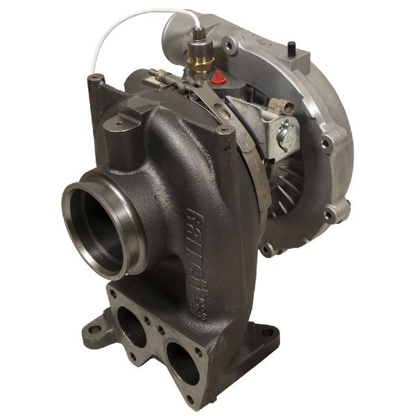 2006-2007 Chevrolet Express 3500 Turbocharger (BD Diesel)