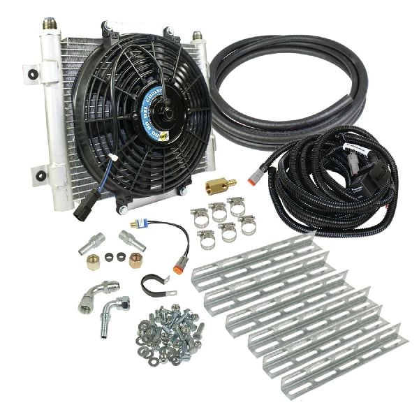 1991-1997 GMC C1500 Automatic Transmission Oil Cooler (BD Diesel)